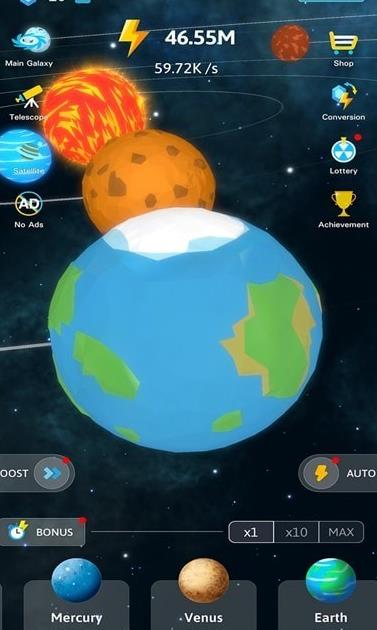 宇宙模拟器破解版安卓最新宇宙模拟器2024最新版本
