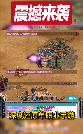 传奇之战安卓版176小极品复古传奇