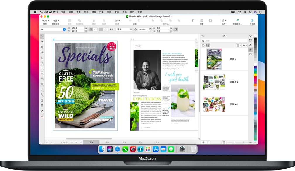 coreldraw苹果版2021coreldraw2021破解版下载永久使用win7-第2张图片-太平洋在线下载