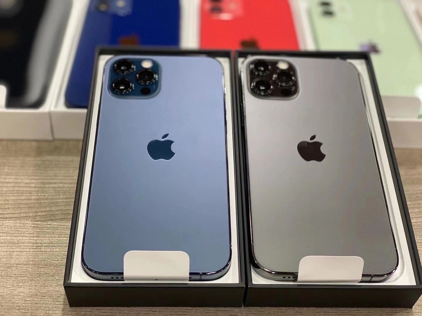 智利版苹果12iphone12参数详细参数-第2张图片-太平洋在线下载